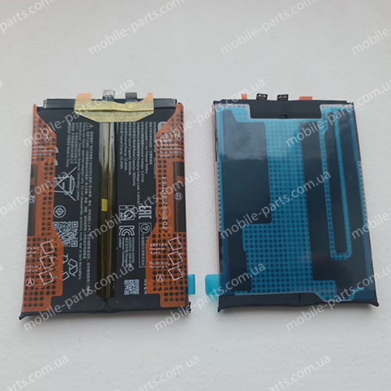 Акумуляторна батарея BP59 6000 mAh для Xiaomi Poco X7 Pro